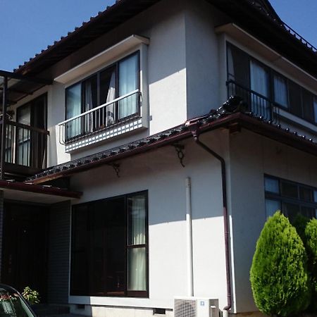 Guest House Minna No Ie 阿智村 外观 照片