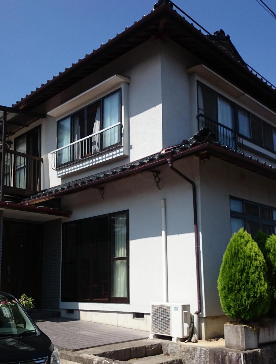 Guest House Minna No Ie 阿智村 外观 照片