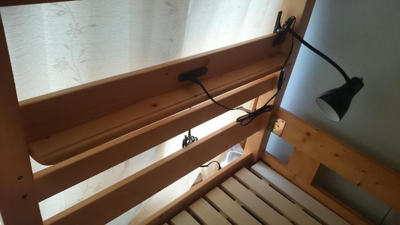 Guest House Minna No Ie 阿智村 外观 照片