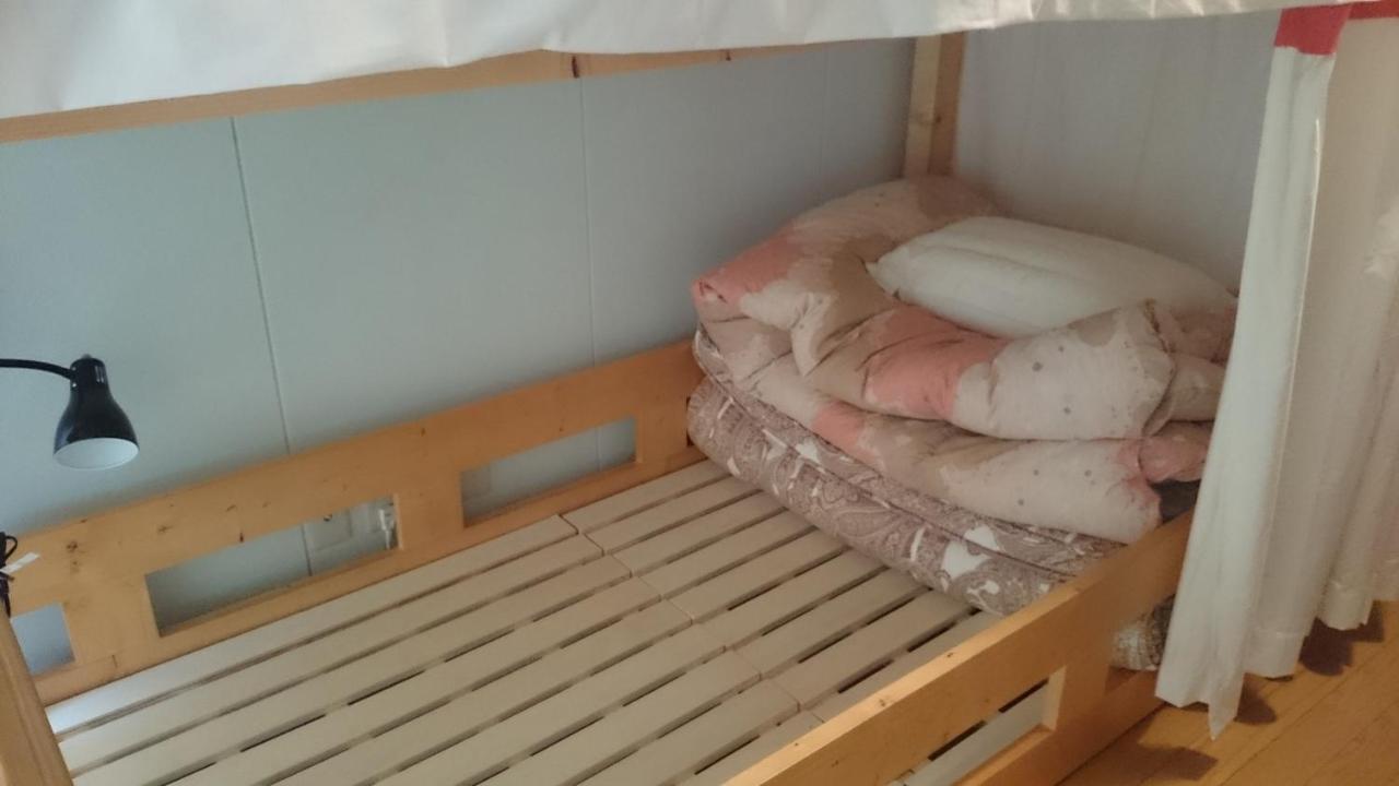 Guest House Minna No Ie 阿智村 外观 照片