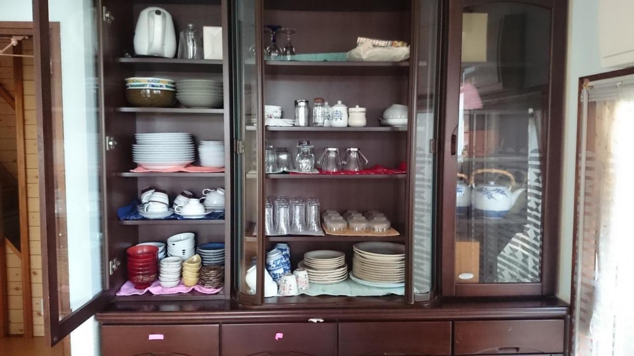 Guest House Minna No Ie 阿智村 外观 照片