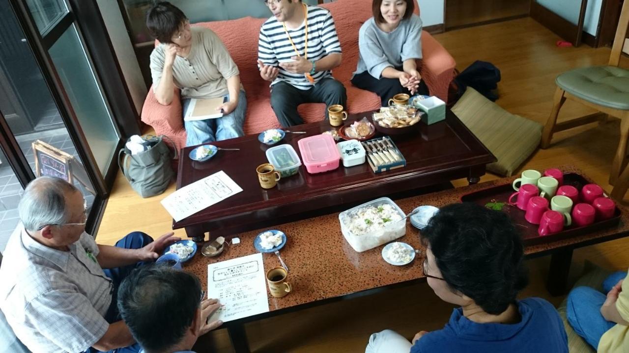 Guest House Minna No Ie 阿智村 外观 照片