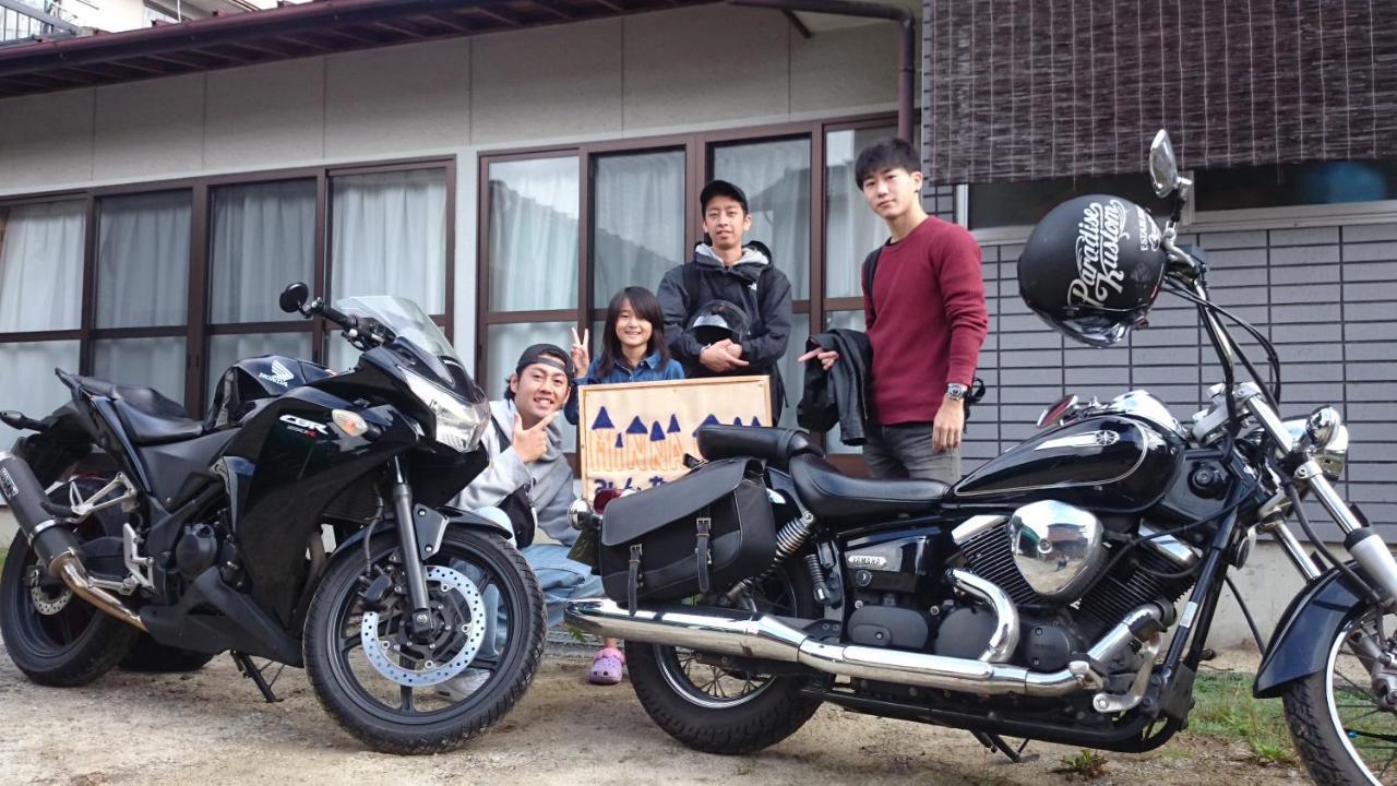 Guest House Minna No Ie 阿智村 外观 照片