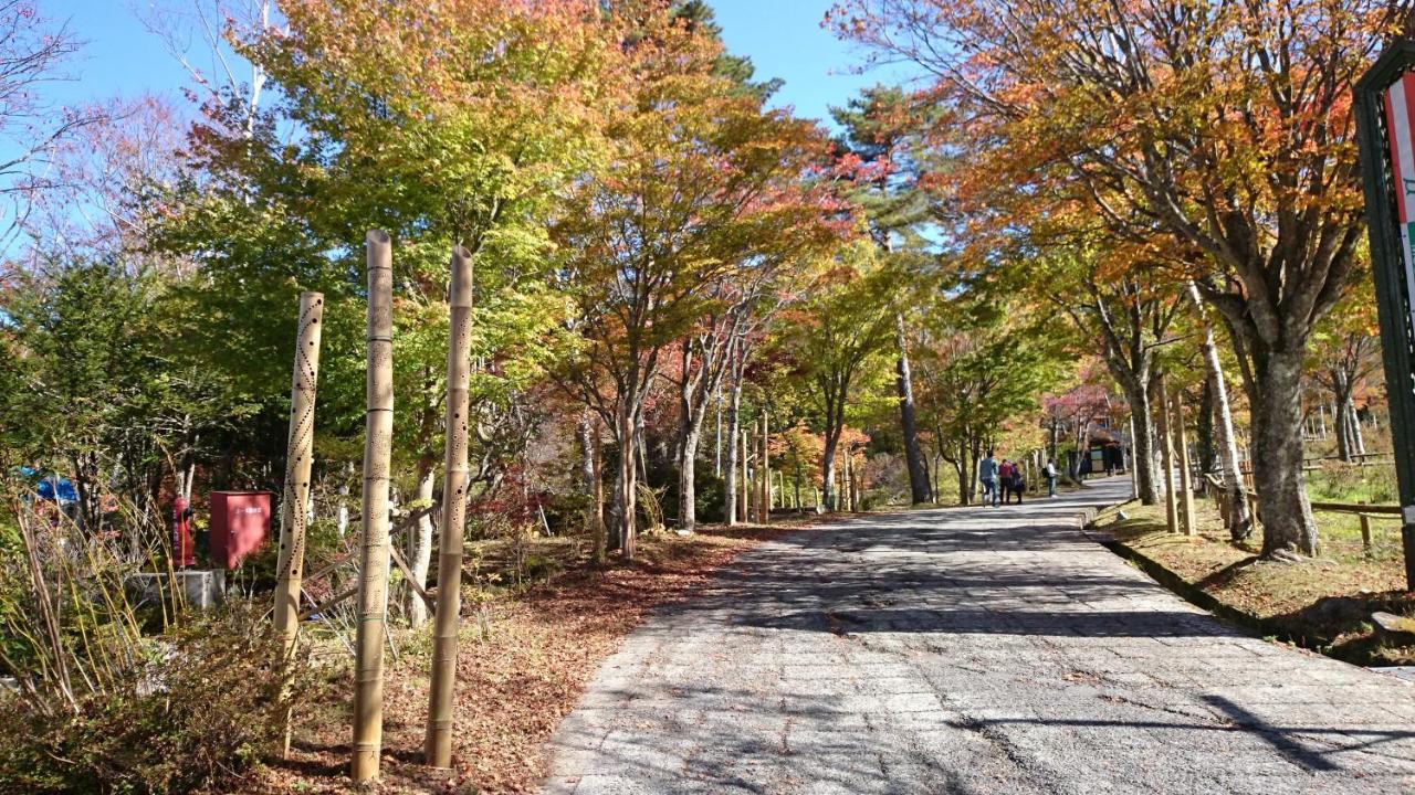 Guest House Minna No Ie 阿智村 外观 照片