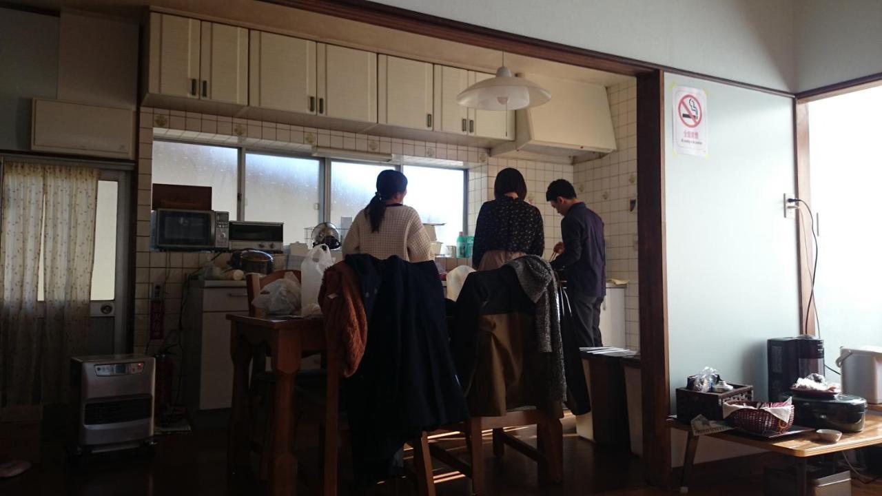 Guest House Minna No Ie 阿智村 外观 照片