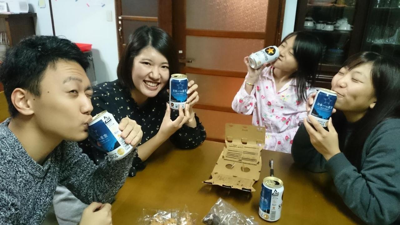 Guest House Minna No Ie 阿智村 外观 照片