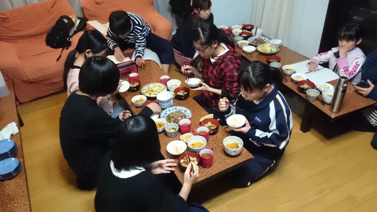 Guest House Minna No Ie 阿智村 外观 照片