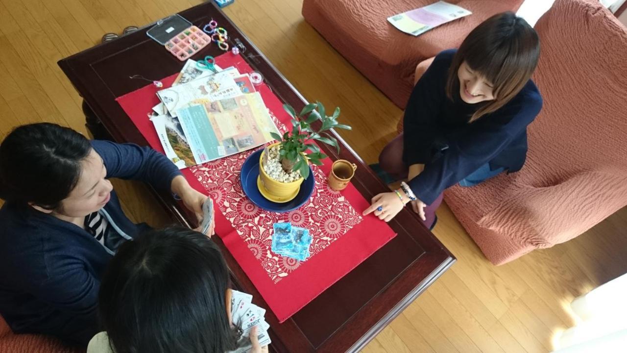 Guest House Minna No Ie 阿智村 外观 照片