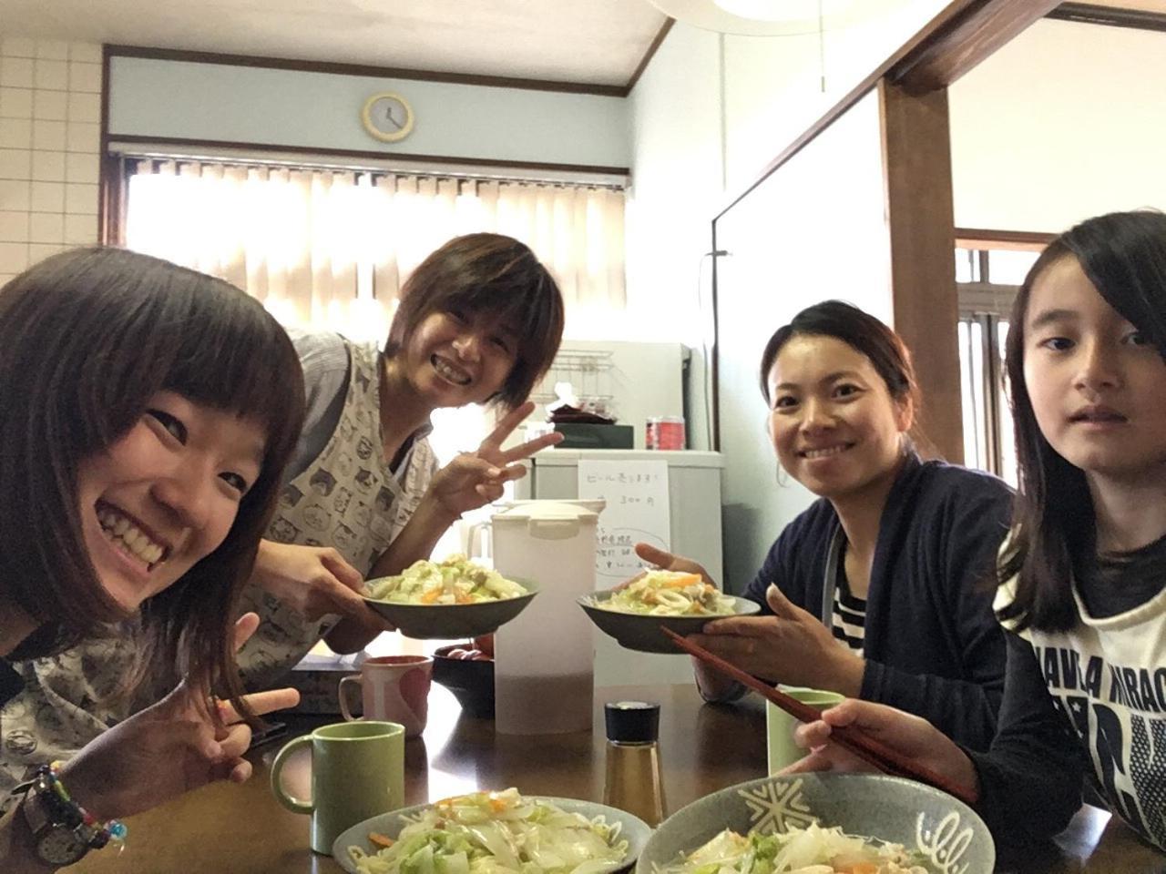 Guest House Minna No Ie 阿智村 外观 照片