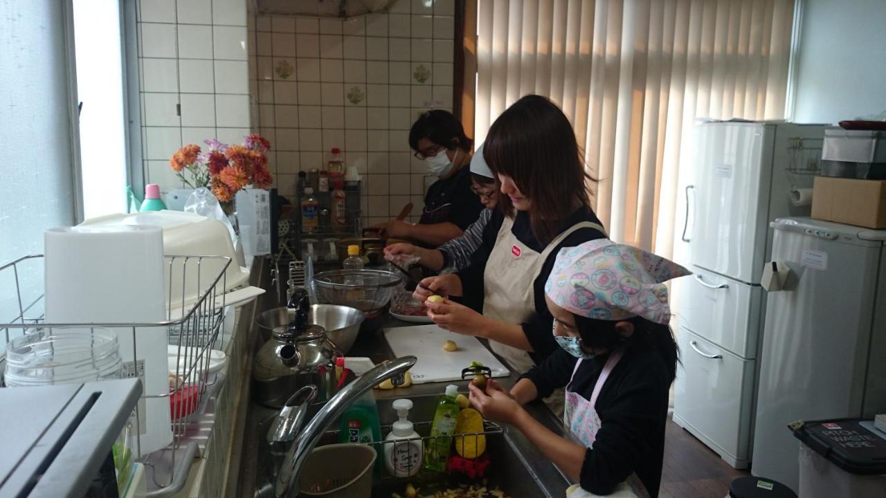 Guest House Minna No Ie 阿智村 外观 照片