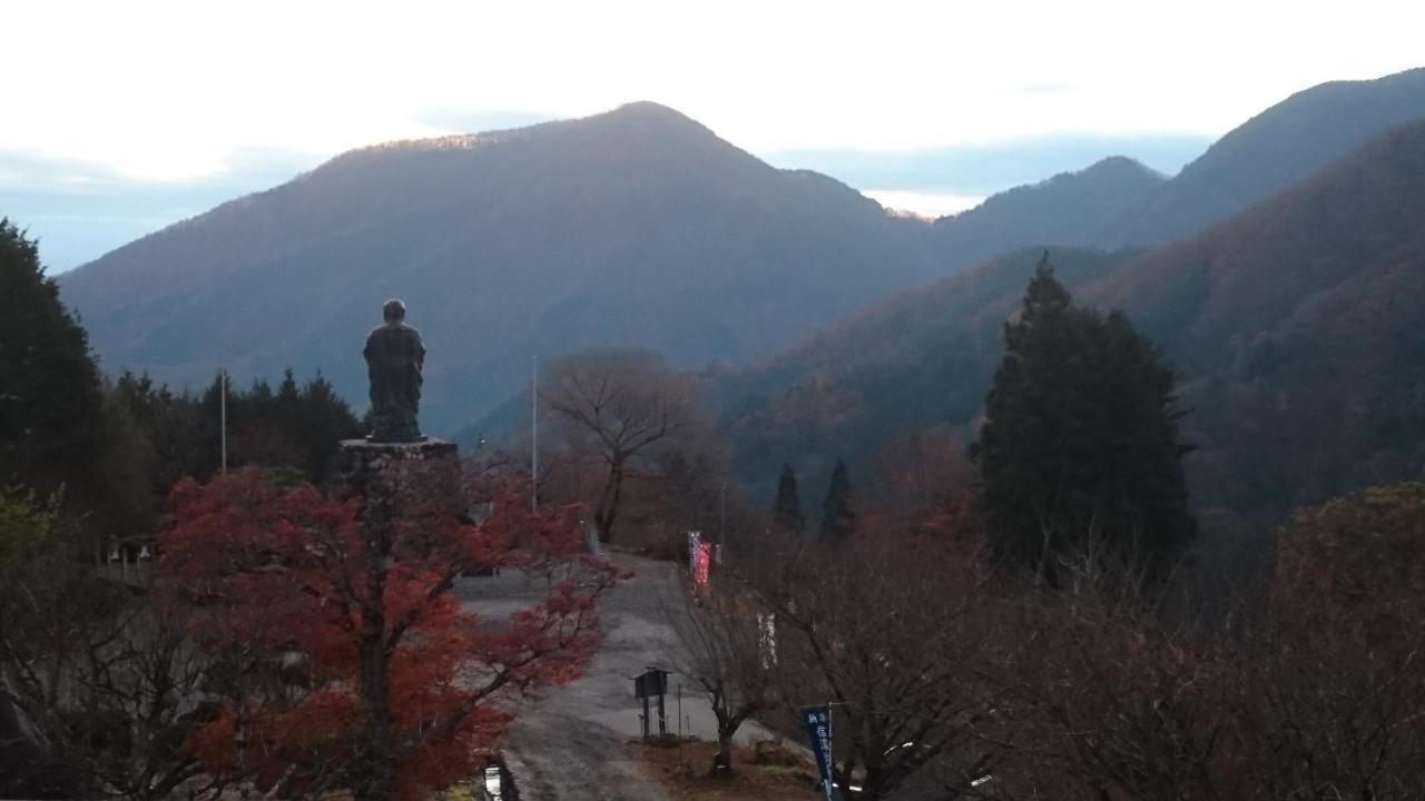 Guest House Minna No Ie 阿智村 外观 照片