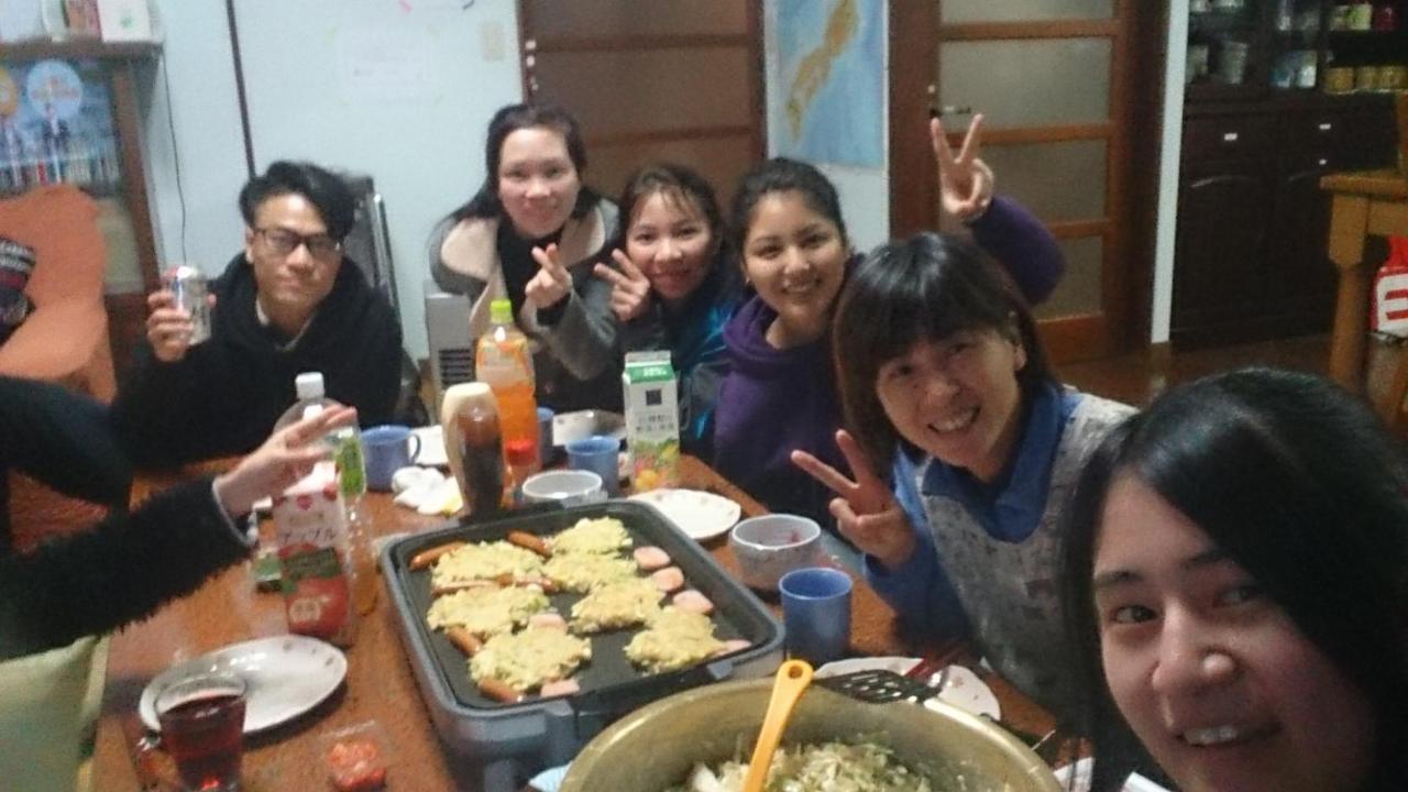 Guest House Minna No Ie 阿智村 外观 照片