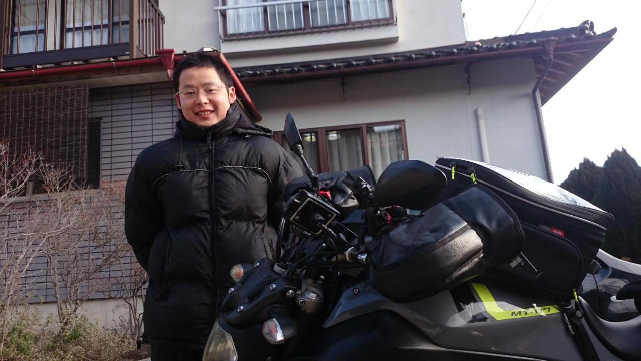 Guest House Minna No Ie 阿智村 外观 照片