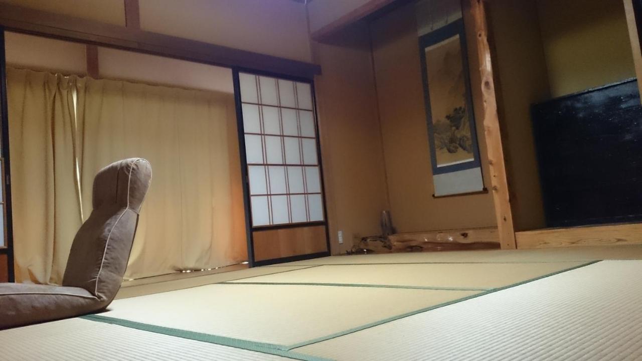 Guest House Minna No Ie 阿智村 外观 照片